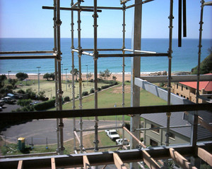 Jankovic Design & Engineering Pty Ltd Pic 3 - New Residence Sapphire Beach AFTER