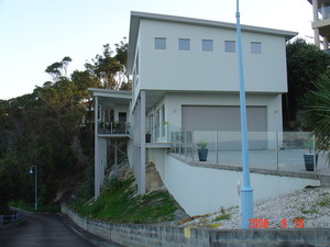 Jankovic Design & Engineering Pty Ltd Pic 4 - New Residence Sapphire Beach AFTER