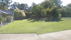 Redlands Lawn Service Pic 2 - Suburban lawn mowing services in the redlands area