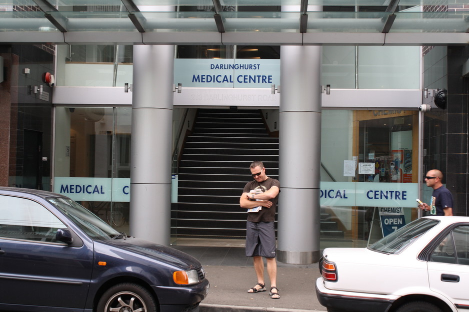 Darlinghurst Medical Centre Pic 1