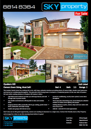 Sky Property Pic 3 - Sky Property Real Estate Brochure