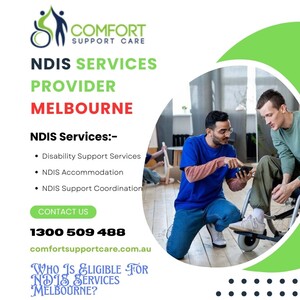 NDIS Provider in Melbourne Pic 3