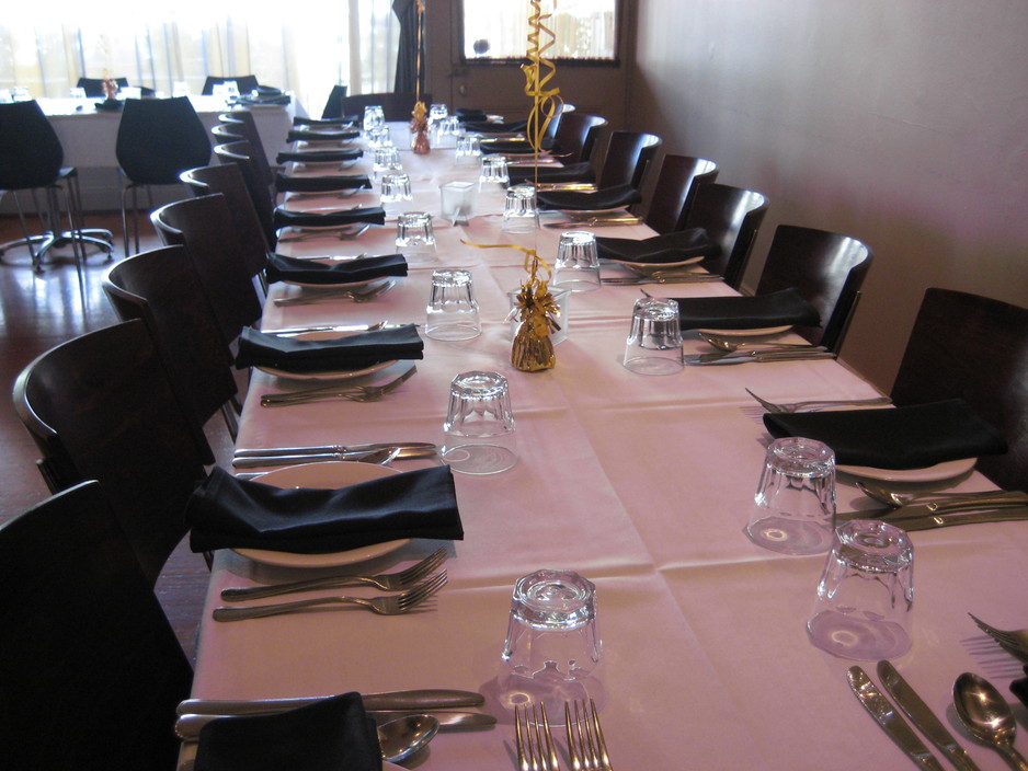 Harvest Of India Pic 1 - table setting