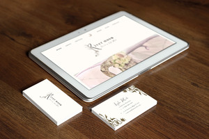 Notes On Earth Studio Pic 5 - Website Design and Branding for River Moon Botanicals