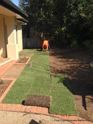 Focal Point Landscape Maintenance Pic 3