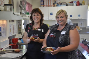 Red Hot Chilli Pepper Pic 2 - Our Licensed to Spice cooking school