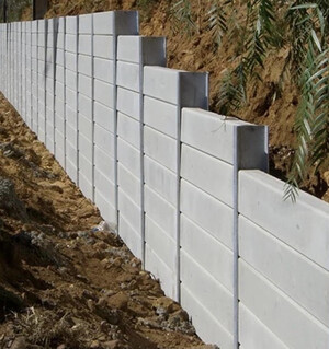 Auswide Concrete Sleepers Pic 4 - Auswide Concrete Sleepers