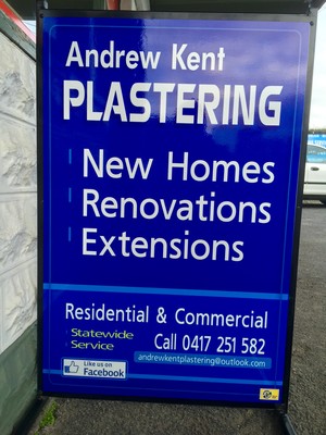 Andrew Kent Plastering Pic 3