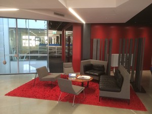 Paramount Shopfitters Pic 5 - Perth Office Waiting Area