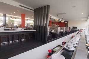 Paramount Shopfitters Pic 3 - Perth Restaurant Fitout