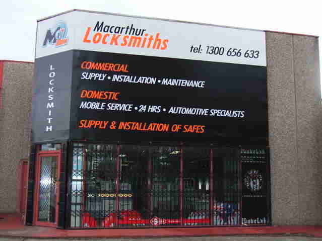 Macarthur Locksmiths Pic 1