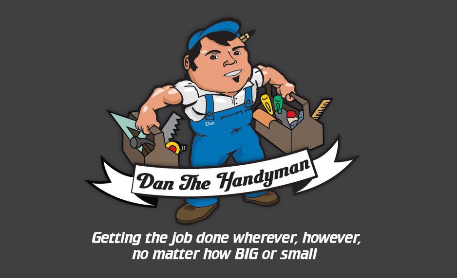 Dan the Handyman Pic 1 - Logo