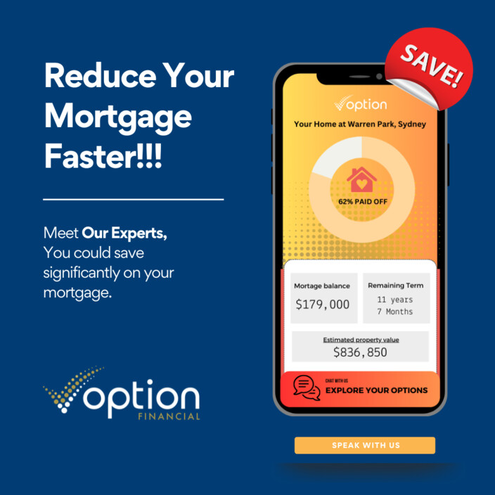 Option Financial Pic 1 - Based in Sydney and the Gold Coast Option Financial offers over 30 years of experience in guiding Australians toward financial security Our team of expert planners and mortgage brokers delivers tailored advice and proven strategies