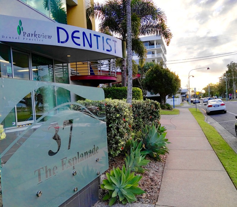 Parkview Dental Practice Pic 1 - Cnr of The Esplanade Second Avenue