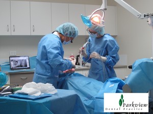 Parkview Dental Practice Pic 2 - Implant Surgery