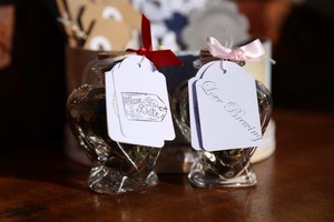 Tea Karts Pic 5 - Tea Karts handmade bomboneries and wedding favours