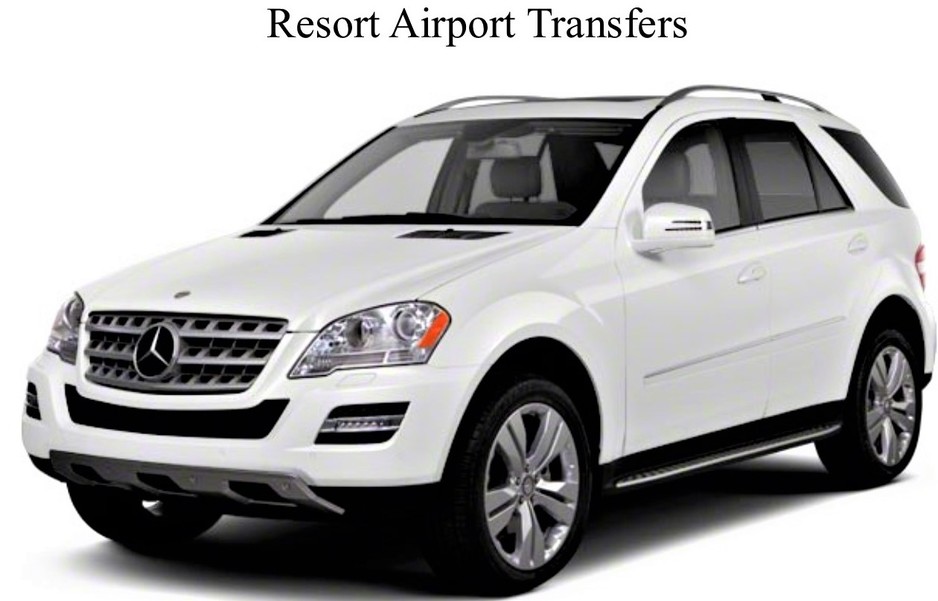 Resort Airport Transfers Pic 1