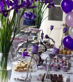 Amani Candy Couture - Classy Dessert Events and Supplies Pic 2 - Dessert Buffets