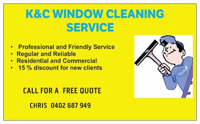 K.C Window Cleaning Service Pic 1