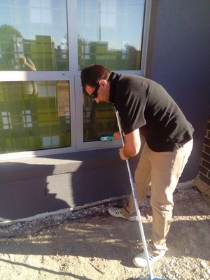 K.C Window Cleaning Service Pic 4