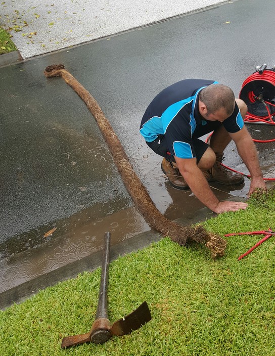 All Time Plumbing Pic 2 - Blocked drain sunshine coast