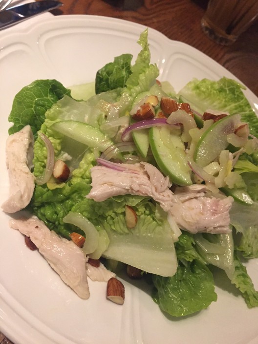 Sean's Kitchen Pic 1 - Waldorf salad