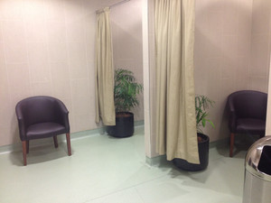 Stockland Pic 3 - Private rooms for nursing mums bubs at Stocklands Burleigh