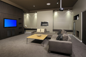 Home Theatre & TV Installations Melbourne Pic 3