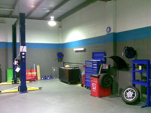 Grease Monkey's Auto Co. Pic 4