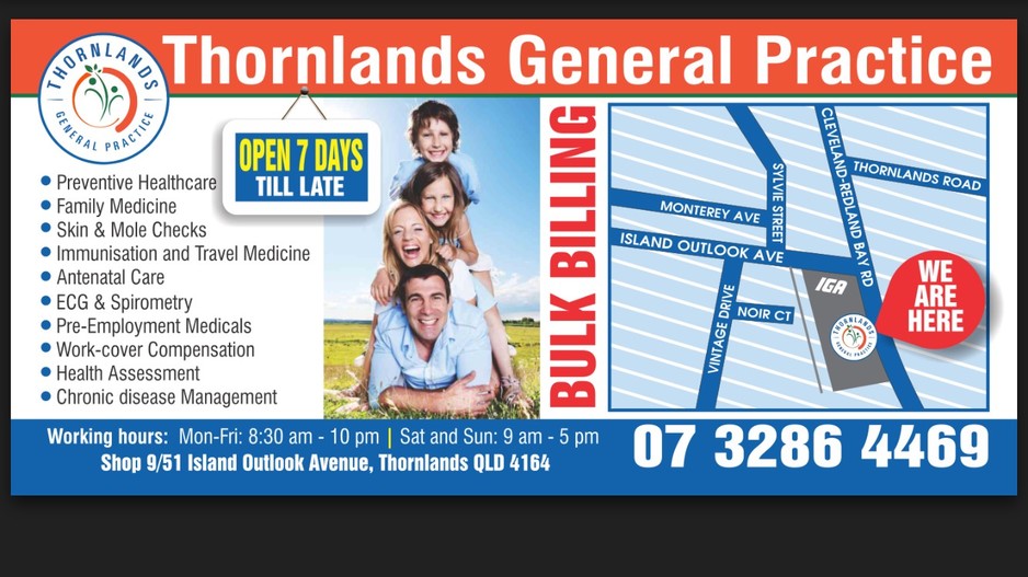 Thornlands General Practice Pic 1