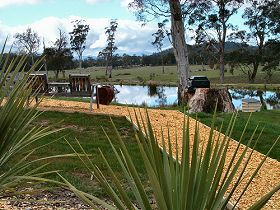 Hazelcreek Cottages Pic 1 - Hazelcreek Cottages