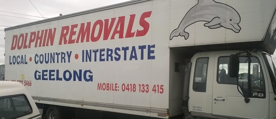 Dolphin Furniture Removals Pic 1