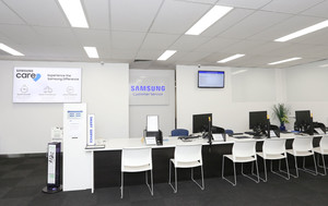 Samsung Customer Service Plaza Pic 2