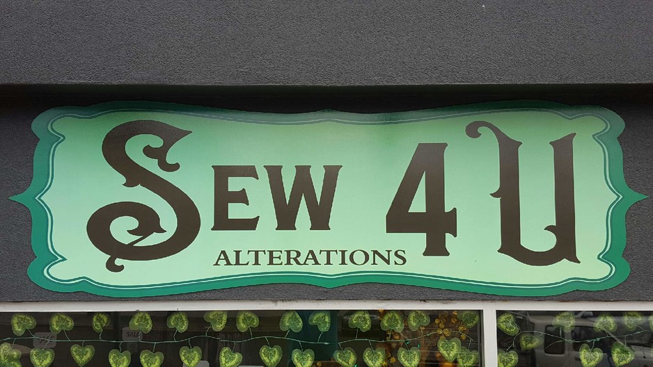 Sew 4 U Alterations Pic 1