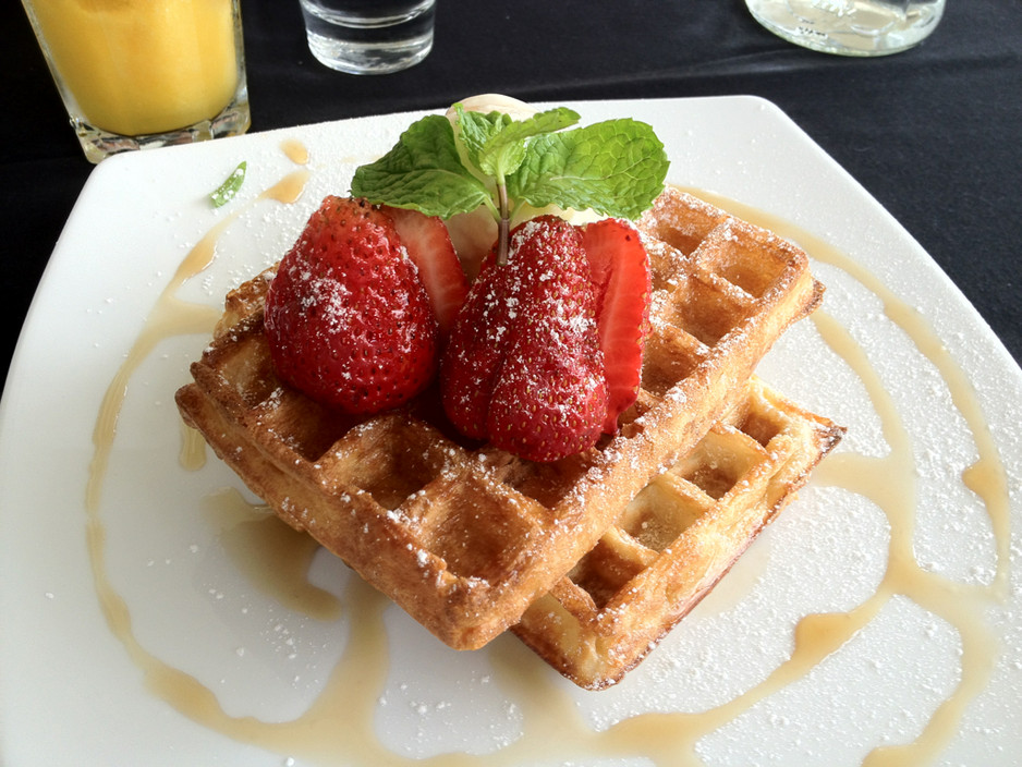 Mecca Pic 1 - Waffles