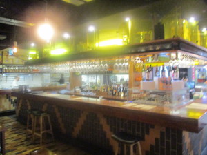 Bar Pulpo Pic 2 - The Counter