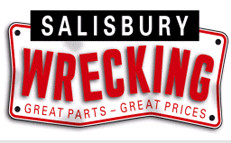 Salisbury Wrecking Pic 1 - Logo