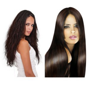 SDS Hair Group Pic 5 - Brazilian Cacau Keratin Treatment Before and After