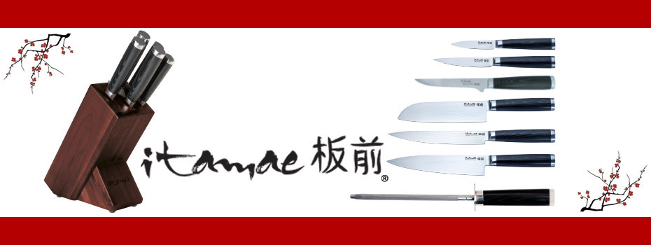 Itamae Knives Australia Pic 1 - Itamae Knife Range