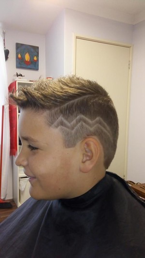 Beaut Barber Cuts Pic 5