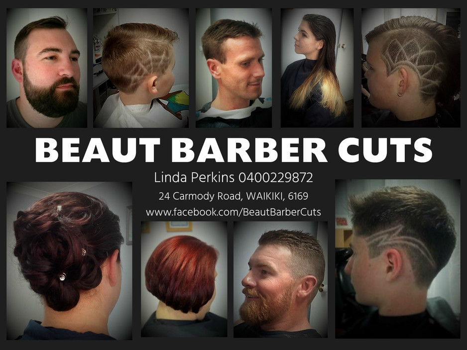 Beaut Barber Cuts Pic 1