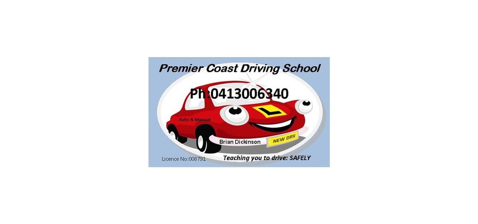 Premier Coast Driving School Pic 2