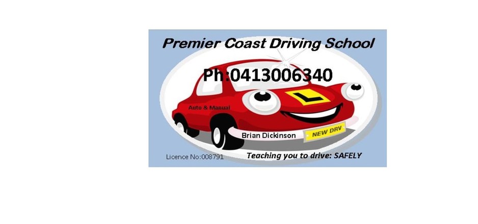 Premier Coast Driving School Pic 1