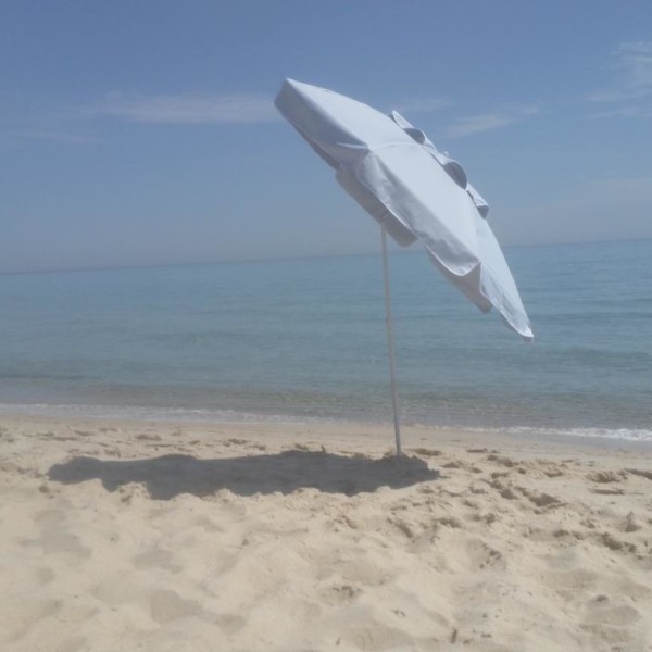 Sandlok Beach Umbrellas Pic 1