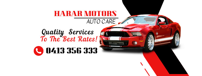 Harar Motors Auto Care Pic 1