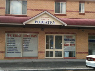 Hornsby Asquith Podiatry Pic 1 - Hornsby Asquith Podiatry