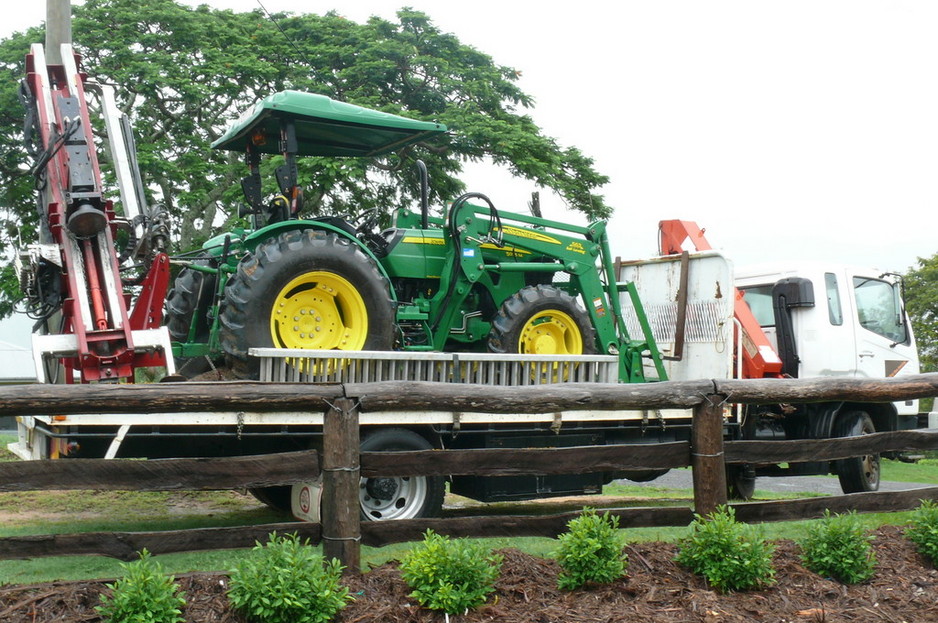 Dividing Line Fencing Pic 1