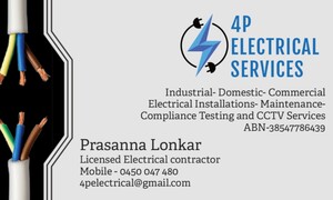 4P Electrical Services Pic 3