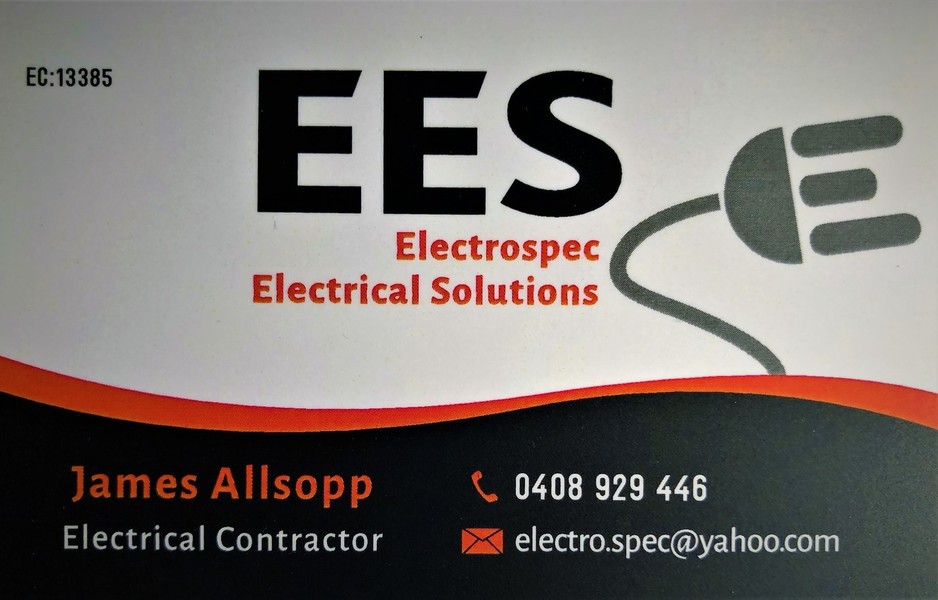 Electrospec Electrical Solutions Pic 2