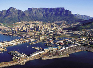 SPECIALISED SOUTH AFRICA Pic 2 - Cape Town Table Mountain